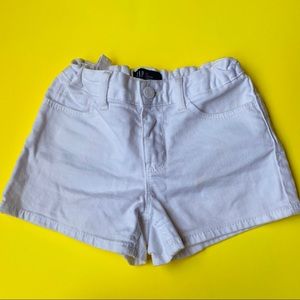 Gap Girls denim 10 Regular Shortie Shorts